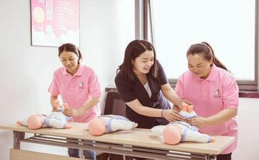 学育婴员的心得5篇