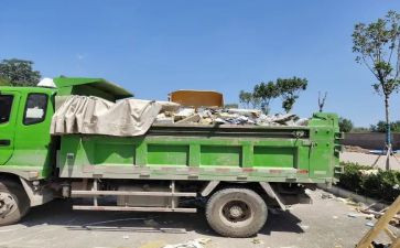 建筑渣土运输合同7篇