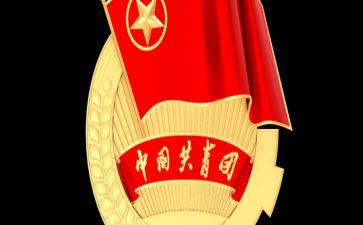 镇团委述职述廉报告5篇