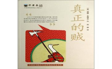 真正的贼读后感7篇