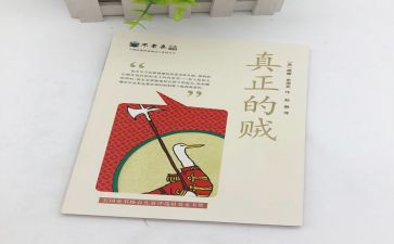 《真正的贼》读后感7篇