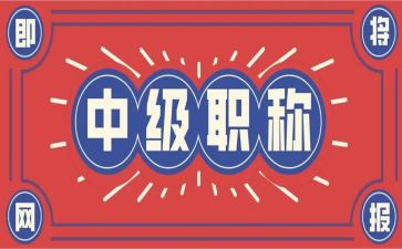 高级职称工作总结精选7篇