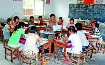 支教个人述职报告5篇
