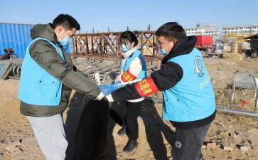 关爱残疾人志愿者活动总结8篇