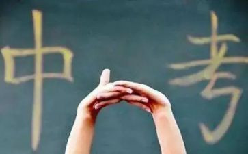 中考励志演讲稿范文8篇