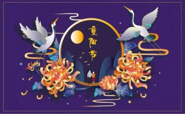 九九重阳节活动方案6篇