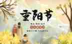 重阳节活动总结报告5篇