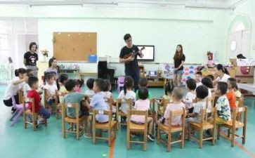 幼儿助教工作总结6篇