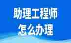 林业助理工程师工作总结8篇