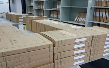 资料柜管理工作总结5篇