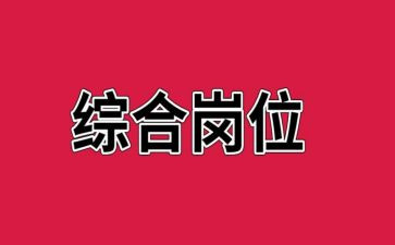 保险综合岗的述职报告7篇