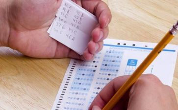 申请作弊处分撤销申请书5篇